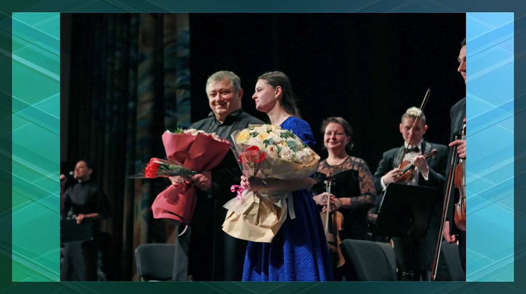 Брянский губернаторский симфонический оркестр представил новую программу «Зимняя мозаика»
