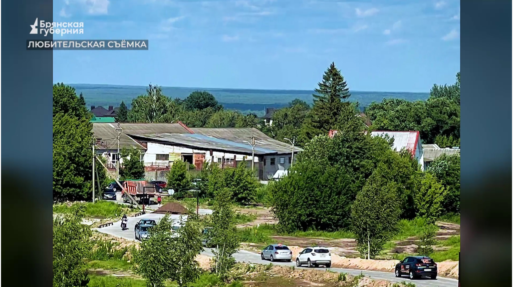 Плодородная: Битва за дорогу в Брянске