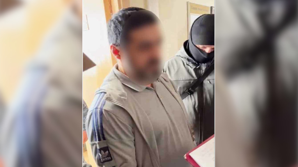 Брянец отправился в колонию на три года за организацию канала незаконной миграции
