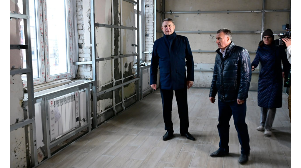 Здание брянского филиала Сеченовского университета подготовят к декабрю