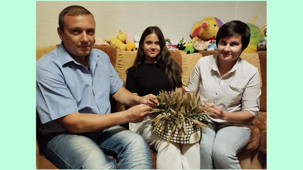 Семья Кауровых из Новозыбкова помогает бойцам СВО