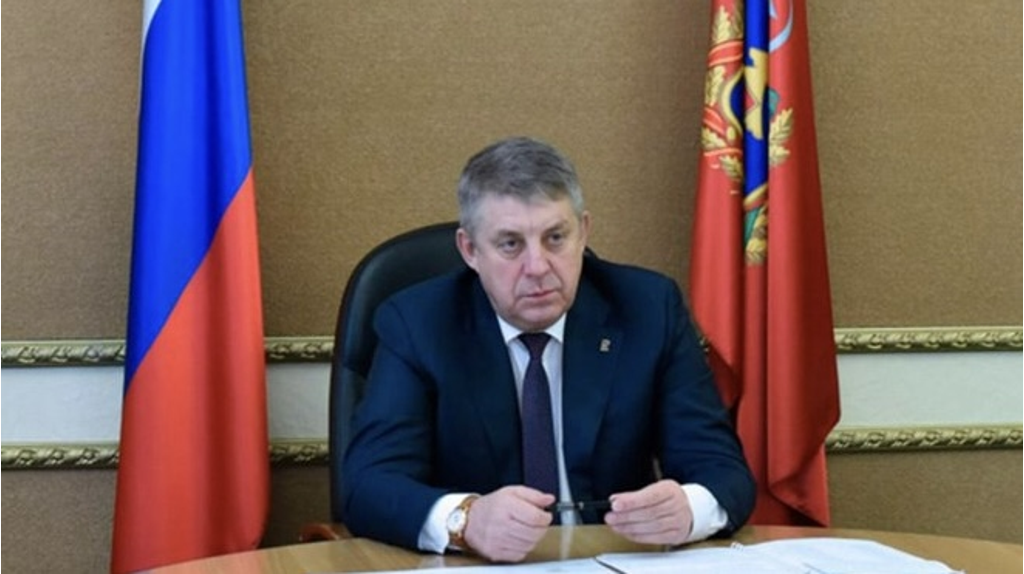 Губернатор Богомаз рассказал о ночной атаке ВСУ на Брянщину