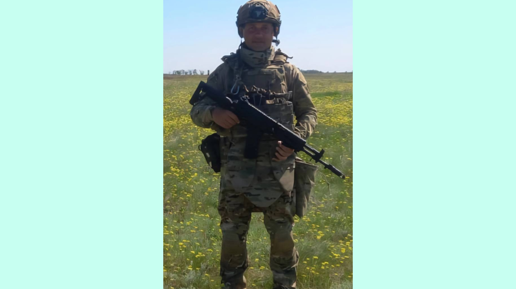 В зоне СВО погиб брянский военнослужащий Алексей Долбня