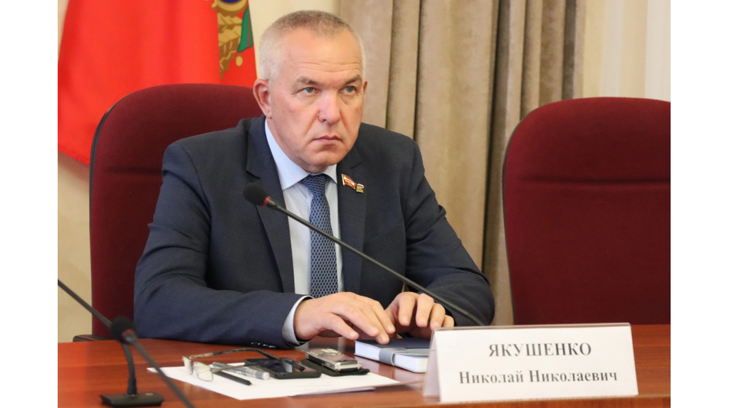 Вице-спикер облдумы Якушенко выслушает жалобы жителей Брянского района
