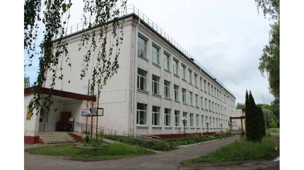 В брянском селе Гордеевка стартовал ремонт школы