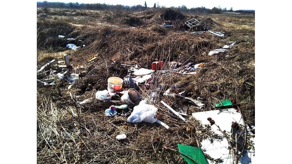 В Брянской области по нацпроекту рекультивируют несанкционированные свалки