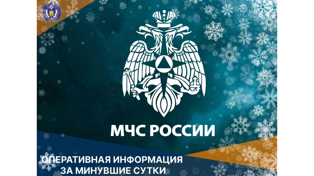 В квартире десятиэтажного дома  в Брянске произошел пожар