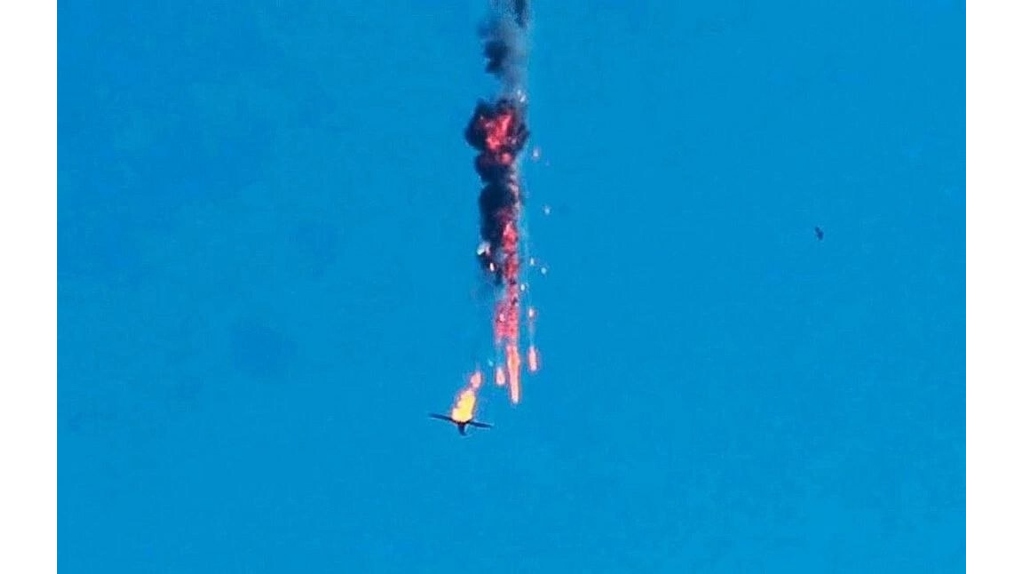 В Климовском районе беспилотник сбросил взрывчатку на «ГАЗель»