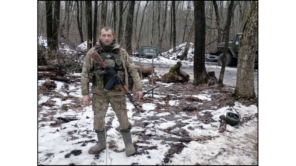 В зоне СВО погиб брянский военнослужащий Сергей Ефременков