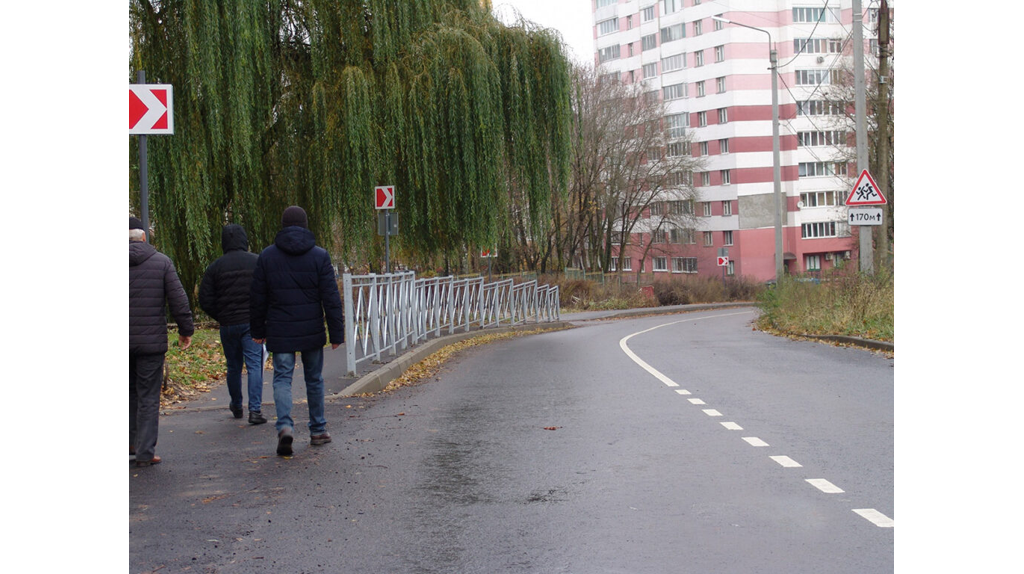 В Бежицком районе Брянска отремонтировали свыше 23 километров автодорог