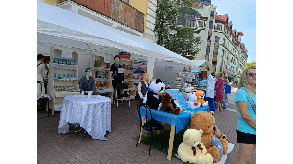 Клинцы расскажут о своих достижениях на Днях муниципалитетов в Брянске