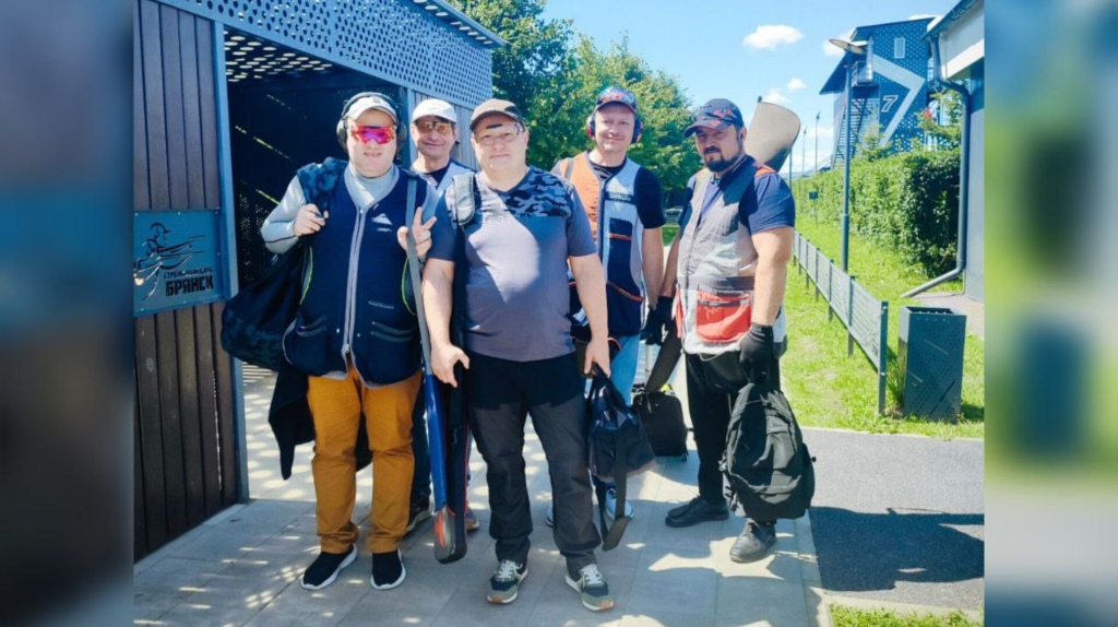В Брянске определили победителей этапа Кубка области в дисциплине «спортинг-компакт»