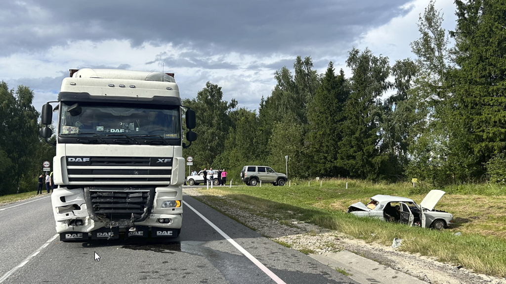 Брянца отдали под суд за смертельное ДТП