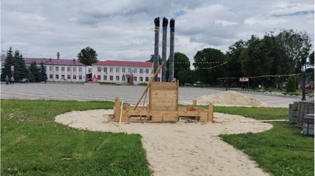 В Стародубском округе по инициативному бюджетированию благоустроят ряд объектов
