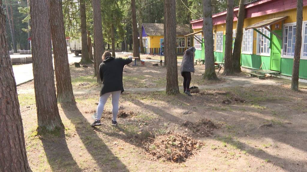 Детские лагеря Брянской области готовят к летнему сезону