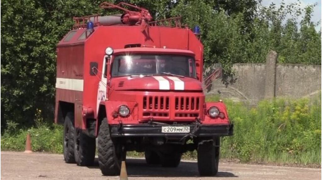 В Брянской области 31 июля потушили четыре пожара