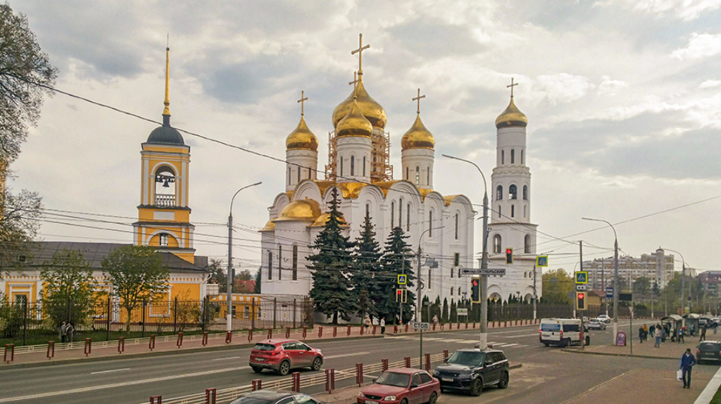 В Брянске православные отметят Рождество Пресвятой Богородицы праздничными службами