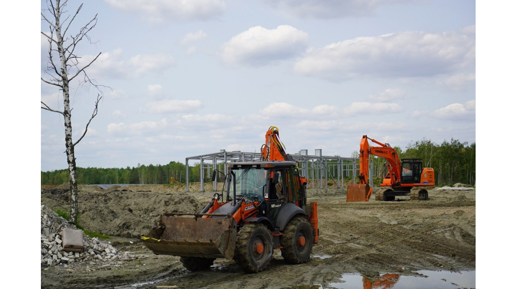Новый полигон ТКО в Большом Полпино намечено сдать к октябрю 2025 года
