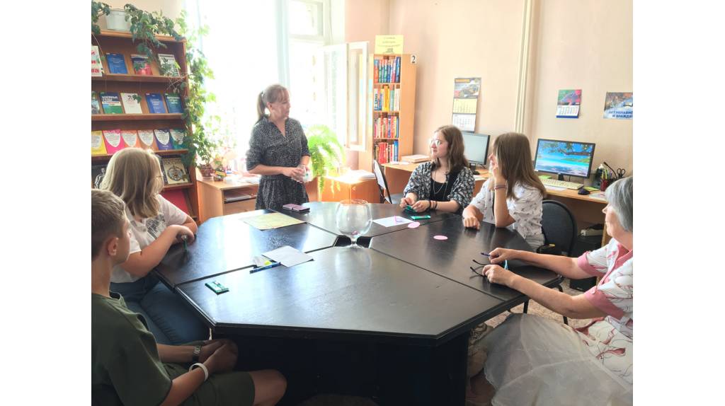 В Дубровке состоялась краеведческая квест-игра «Дорогами родного края»