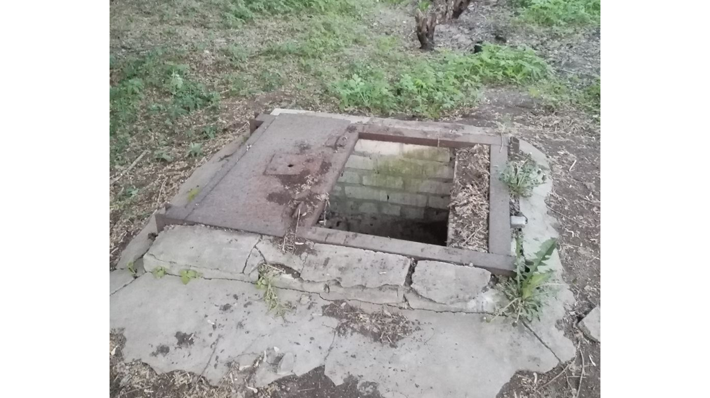 Дети в брянском поселке Бежичи оказались в смертельной опасности