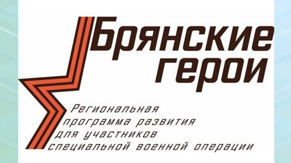 В проекте «Брянские Герои» проходит подбор наставников