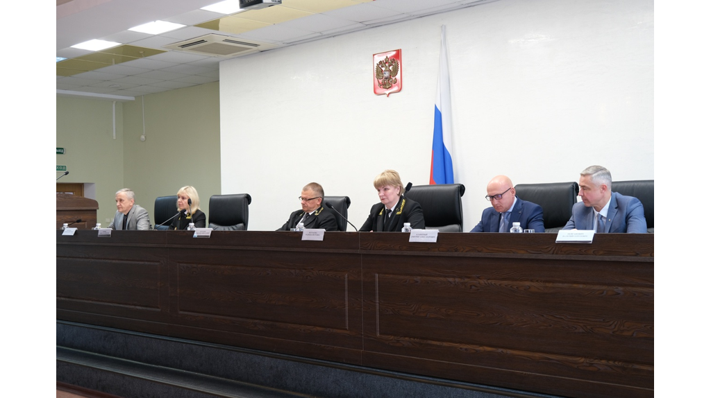 В Брянске рекомендовали трех претендентов на должности федеральных судей