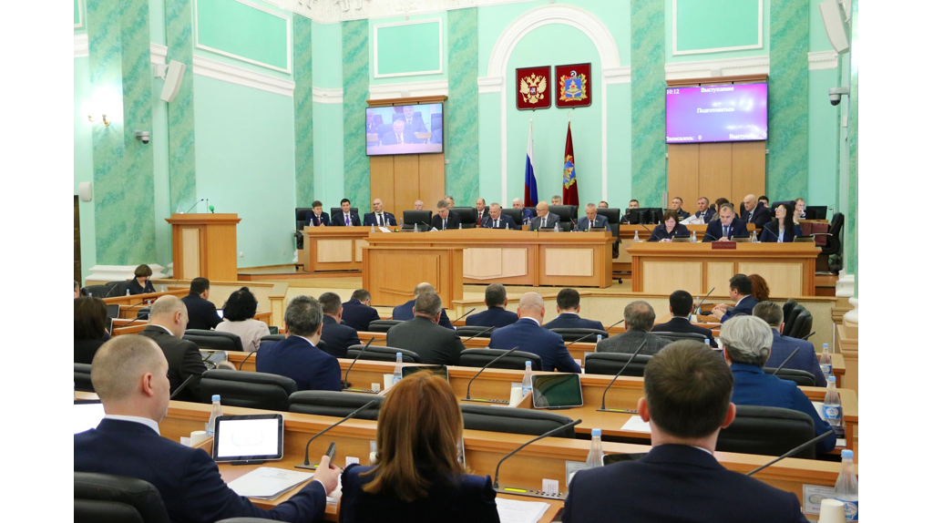 В Брянской области появится новый почетный знак