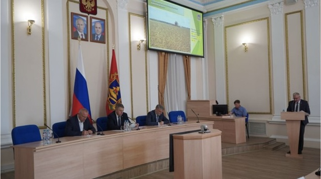 Богомаз распорядился проверить цены на картофель