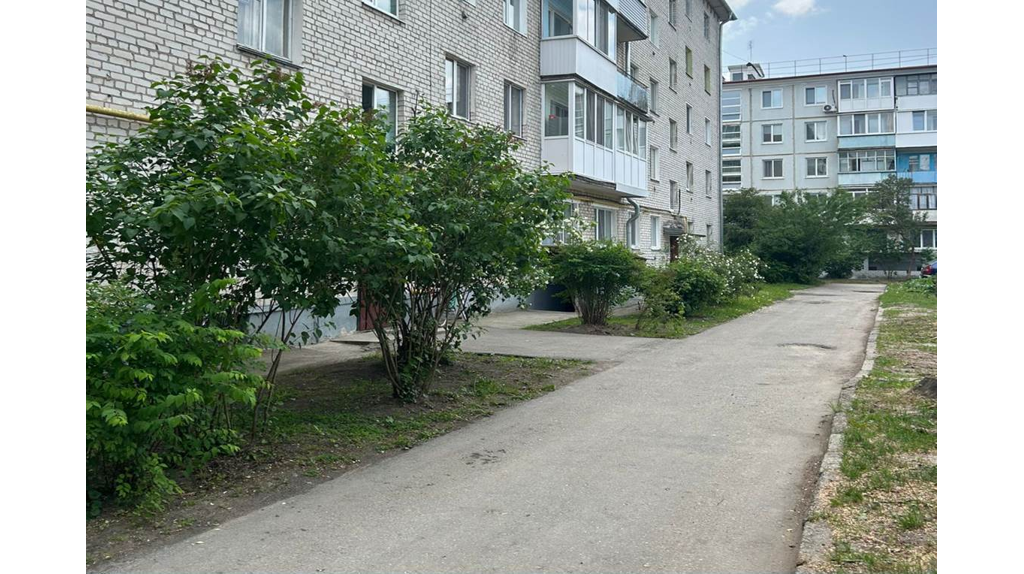 Во дворах Жуковки делают новые игровые и спортивные площадки