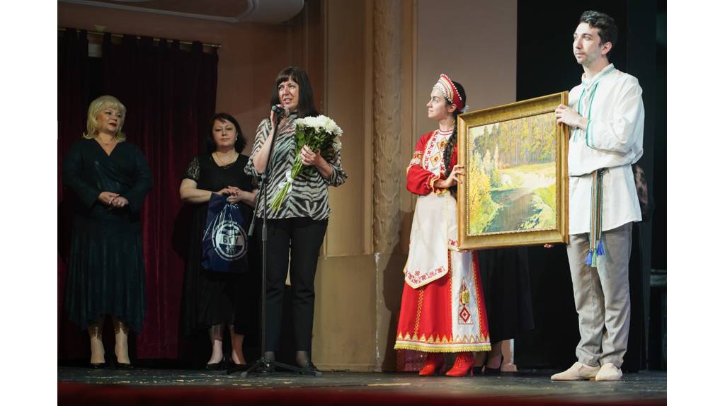 Орловский театр завершил в Брянске конкурс «Славянские театральные встречи»