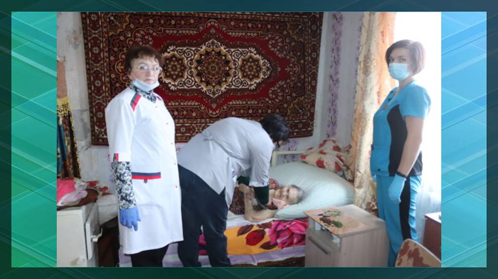 Жители Брянской области в День здоровья прошли углубленное обследование