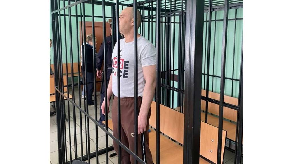 Житель Карачева получил 8 с половиной лет строгача за убийство сына сожительницы