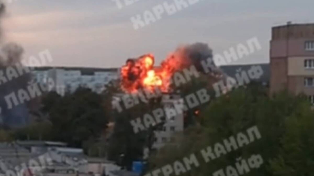 Ответный удар российские войска нанесли за варварскую атаку ВСУ на брянский Карачев 