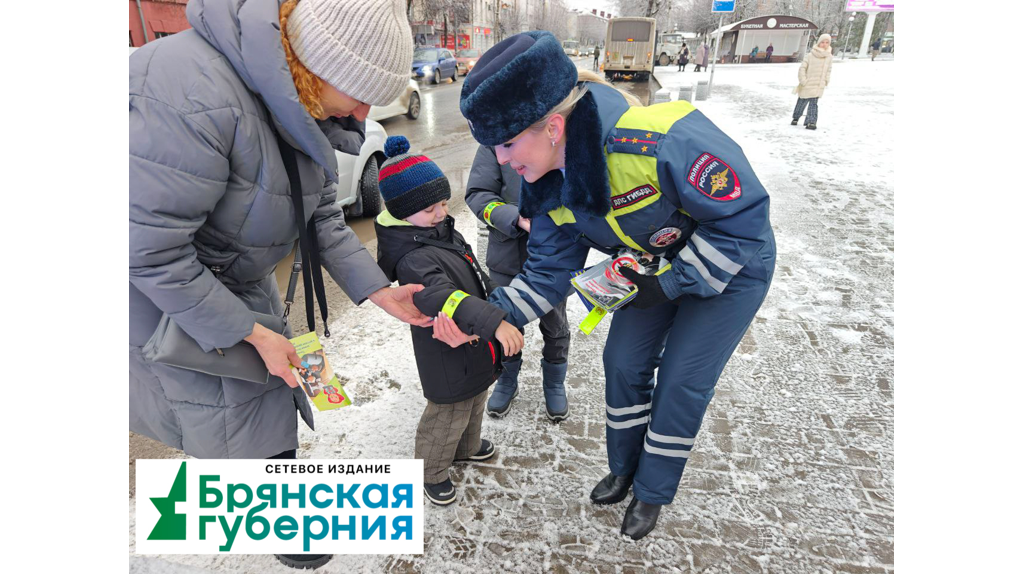 Клинцовских водителей поздравили с Новым годом