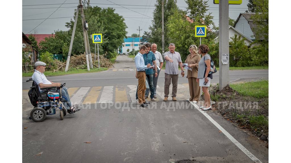 В Володарском районе Брянска отремонтировали Гудок за 6,5 миллиона рублей