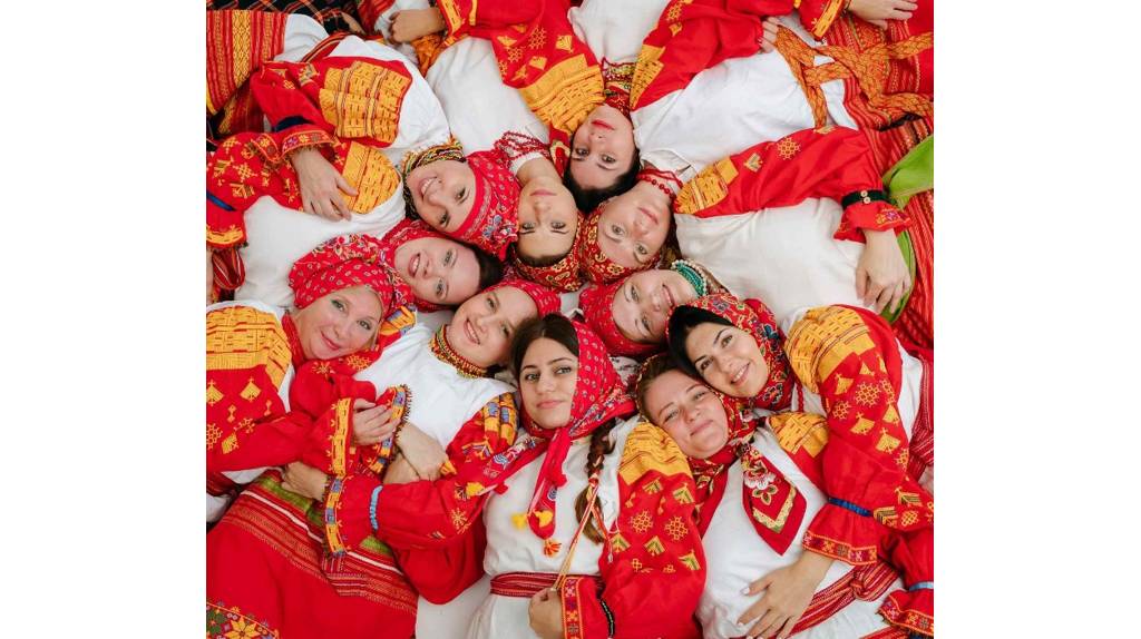 Брянский ансамбль «Семеюшка» представит наш регион на фестивале в Воронежской области