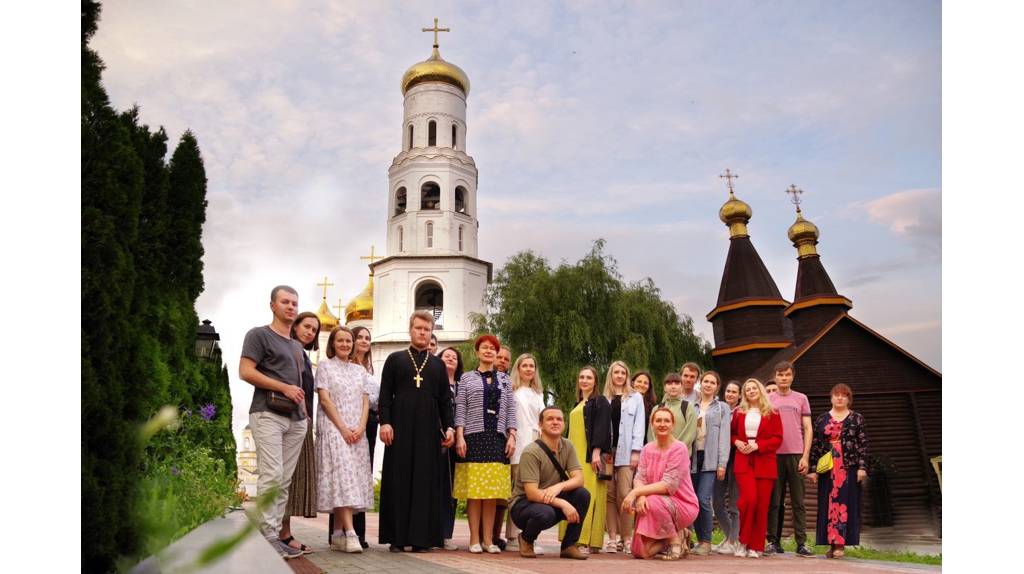 В Брянске завершился православный курс «Библия для каждого: Ветхий Завет»