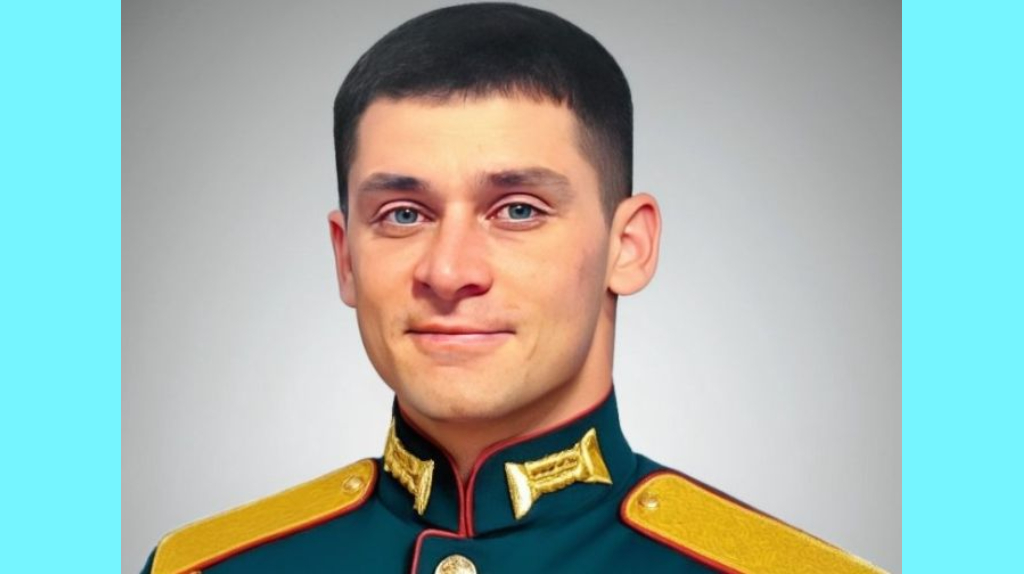 В Дятьково простились с погибшим в зоне СВО гвардии рядовым Фролом Ананькиным