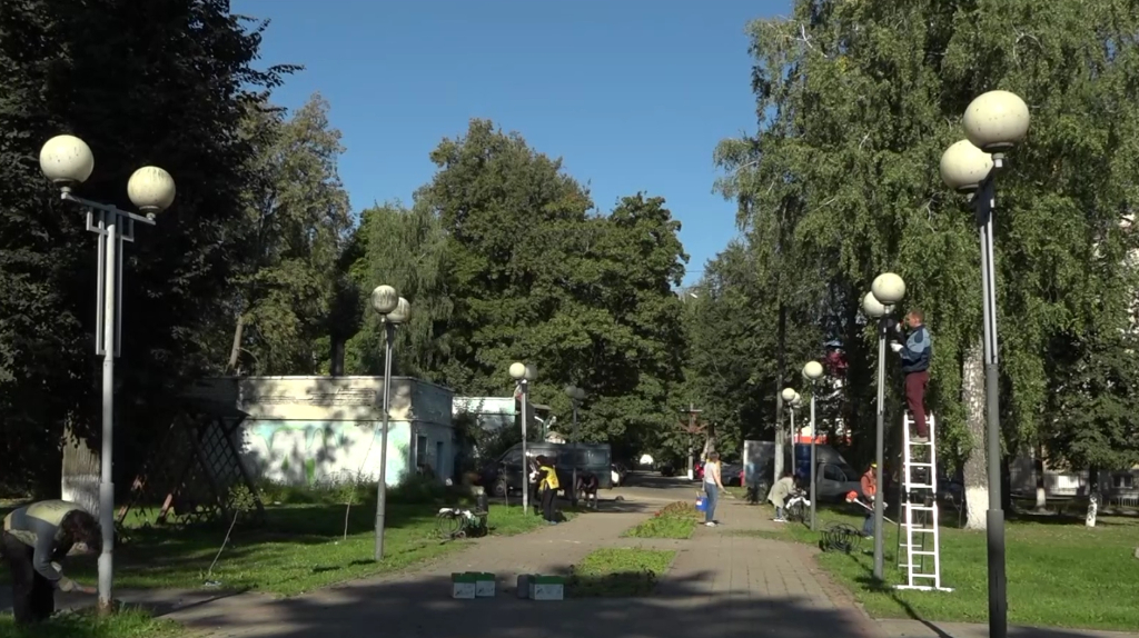В Брянске собрали 600 кубометров мусора за один субботник