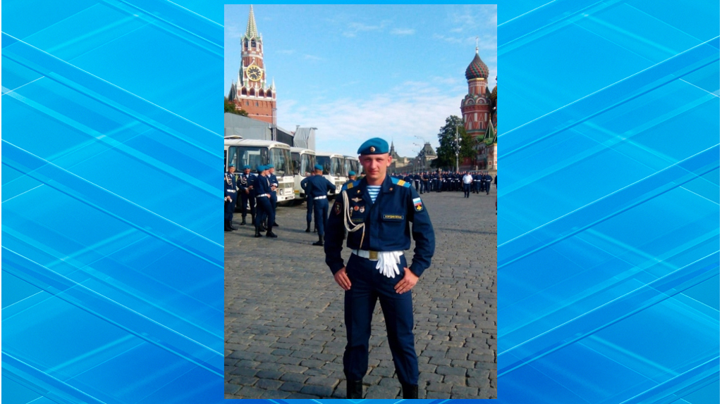 Документы о герое СВО Константине Хордикове переданы в Брянский госархив