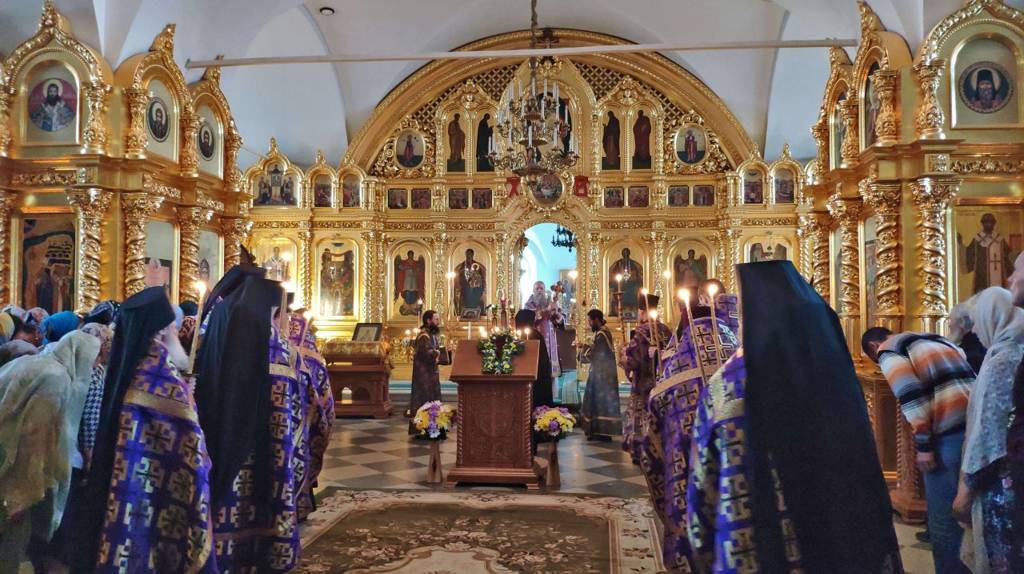 Брянские паломники посетили святой архипелаг