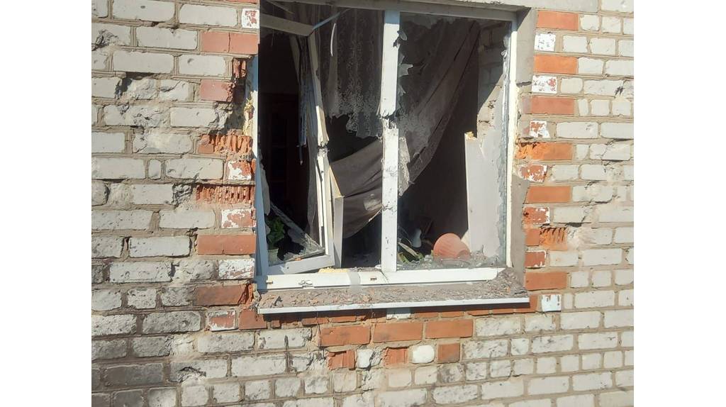 СК РФ проводит расследование по факту обстрела ВСУ брянского села Зёрново