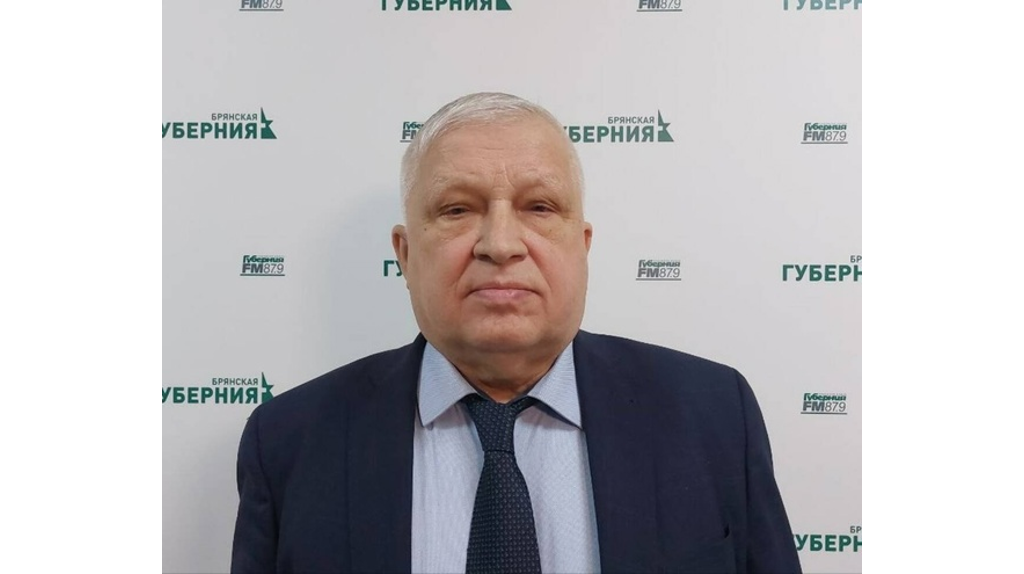 Валерий Родоманов: проект «Брянские герои» - инструмент создания меритократии
