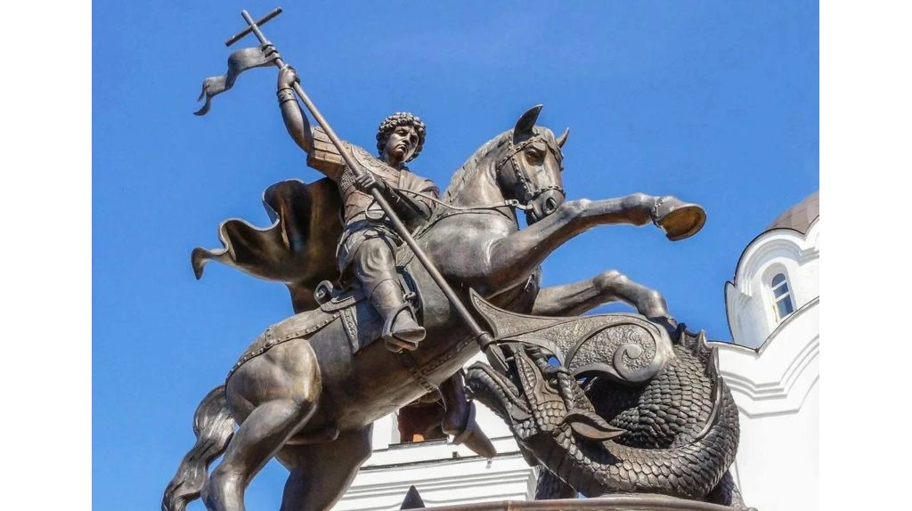 Православные брянцы 6 мая отмечают День Георгия Победоносца