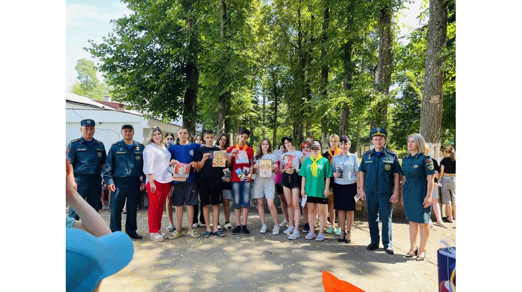 В клинцовских санаториях провели профилактическое мероприятие «Летние каникулы»