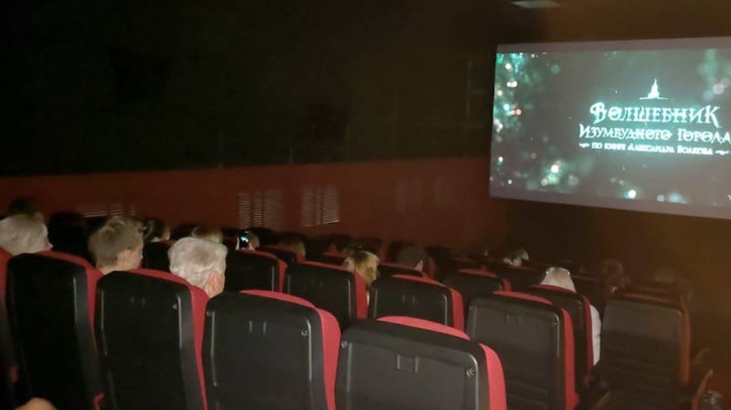 В «Ночь кино» бесплатные сеансы на 35 площадках посетили более 4 тысяч брянцев