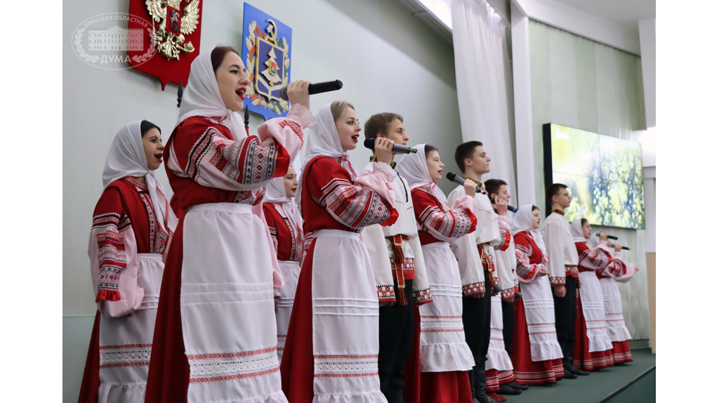 В Брянске чествовали лучших представителей научного сообщества