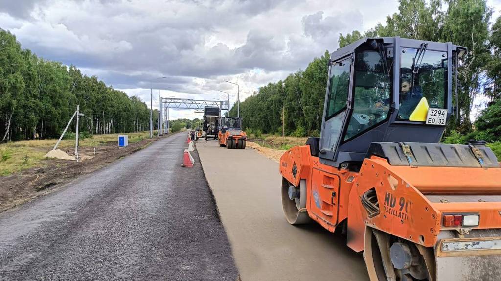 В Брянской области появятся ещё два пункта весогабаритного контроля