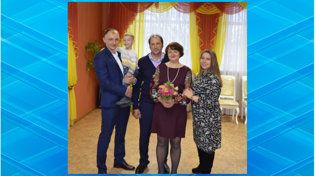 Документы о герое СВО Константине Хордикове переданы в Брянский госархив