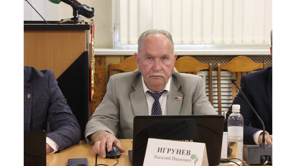 Брянский депутат Игрунёв прокомментировал нововведения в налоговую систему